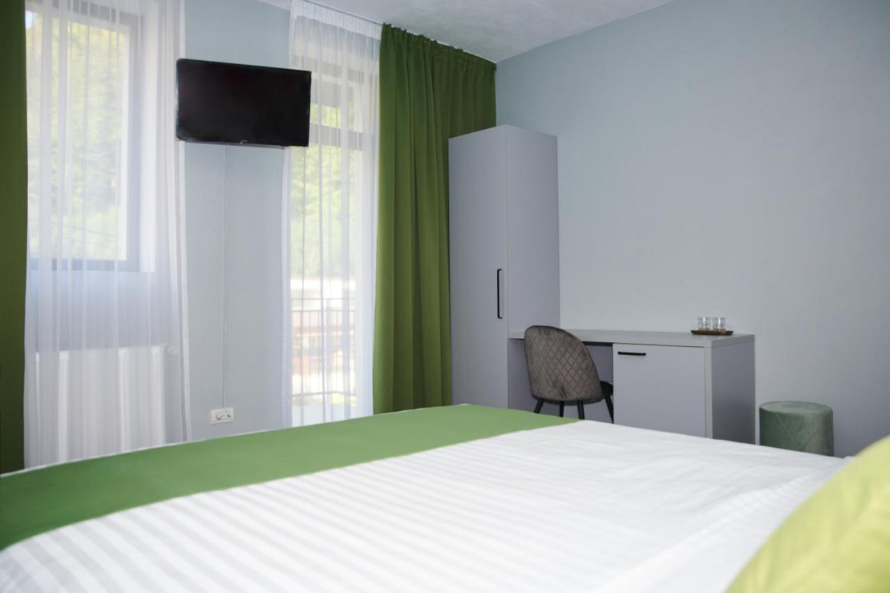Astra Hotel Călimăneşti Bagian luar foto