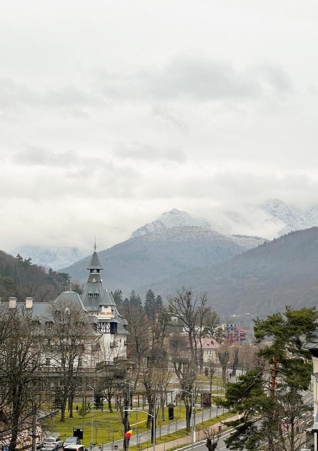 Astra Hotel Călimăneşti Bagian luar foto